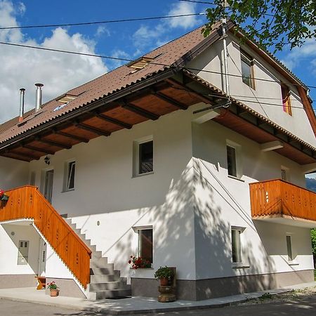 Apartments Zornik Bovec Luaran gambar