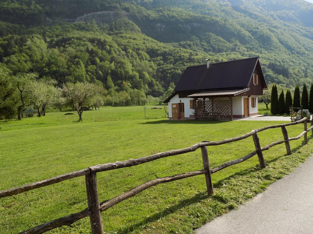 Apartments Zornik Bovec Luaran gambar