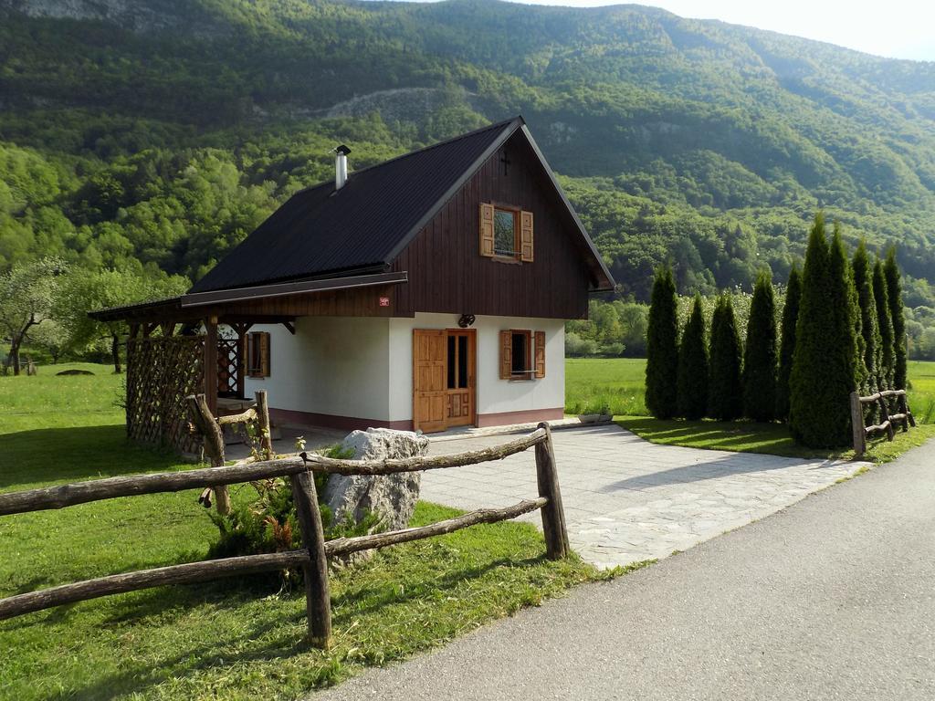 Apartments Zornik Bovec Luaran gambar