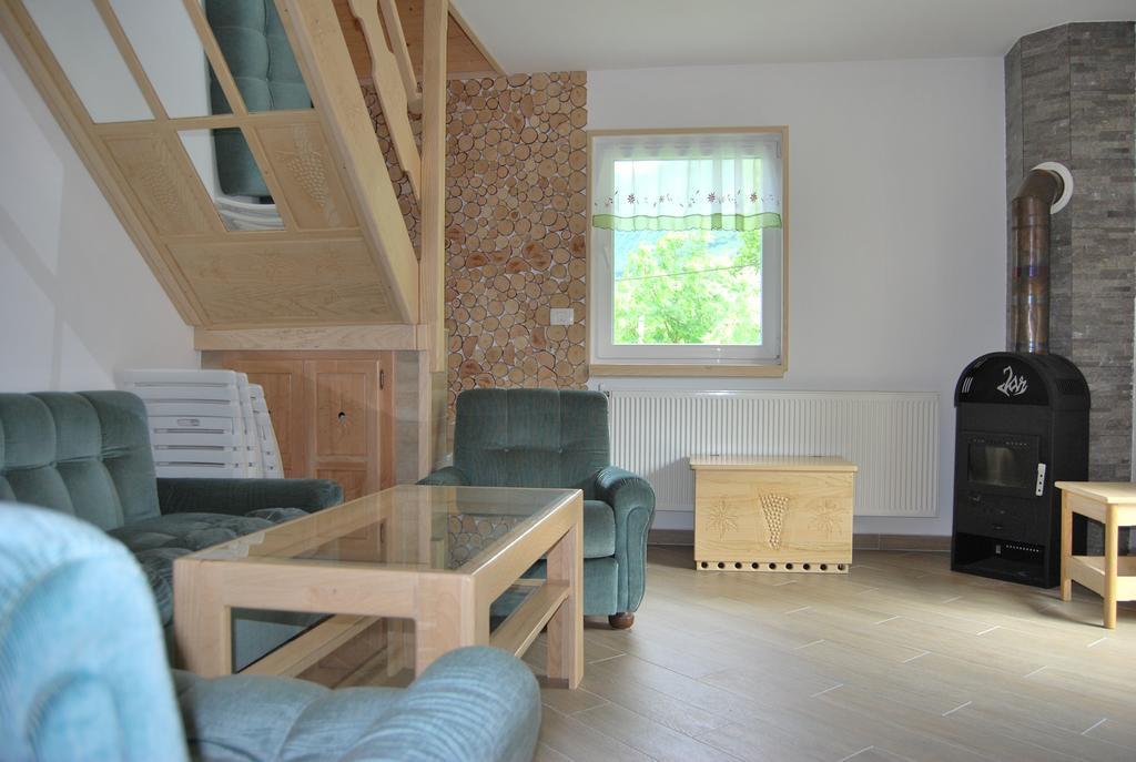 Apartments Zornik Bovec Luaran gambar