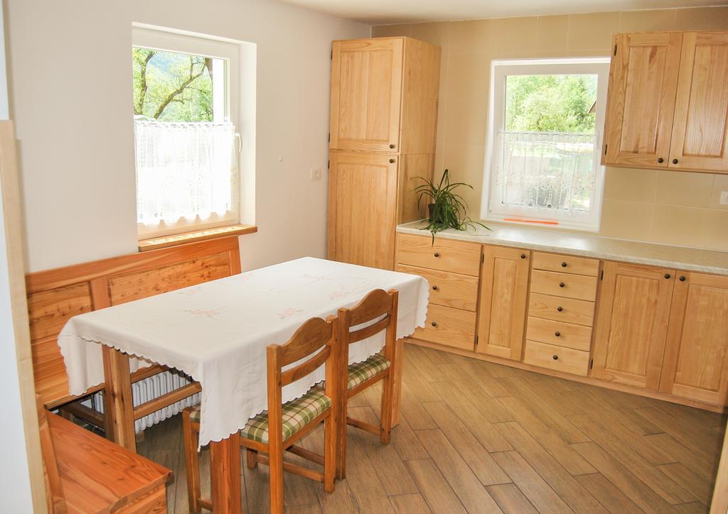 Apartments Zornik Bovec Luaran gambar