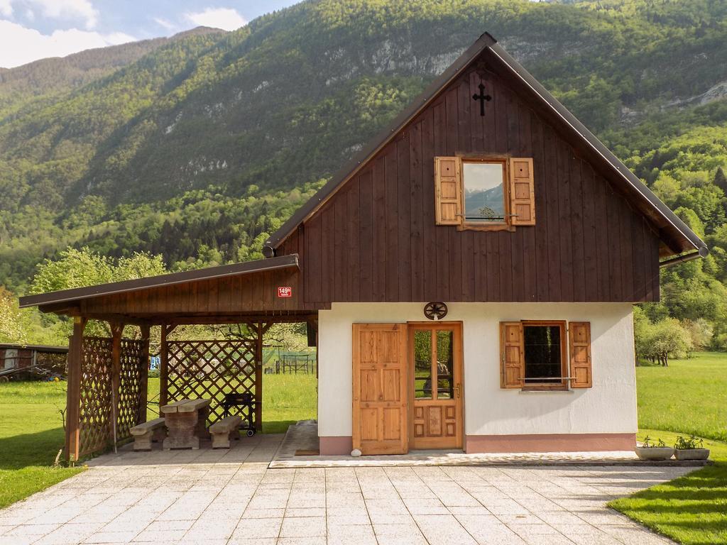 Apartments Zornik Bovec Luaran gambar