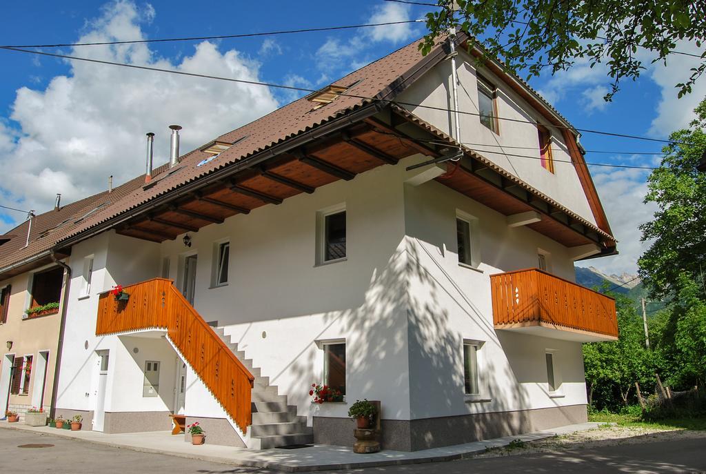 Apartments Zornik Bovec Luaran gambar