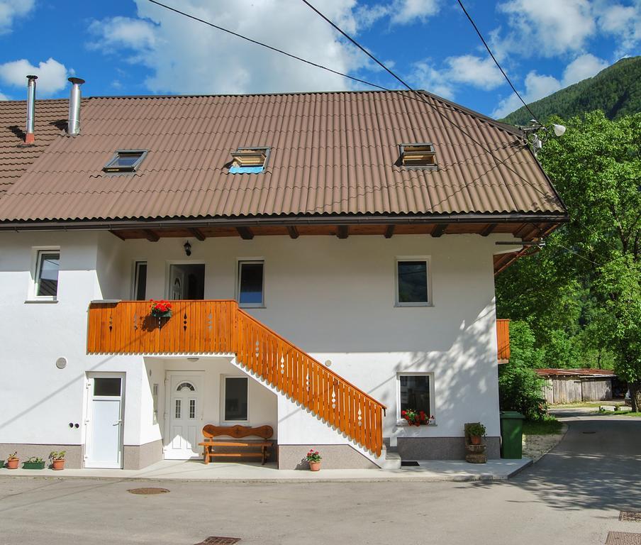 Apartments Zornik Bovec Luaran gambar