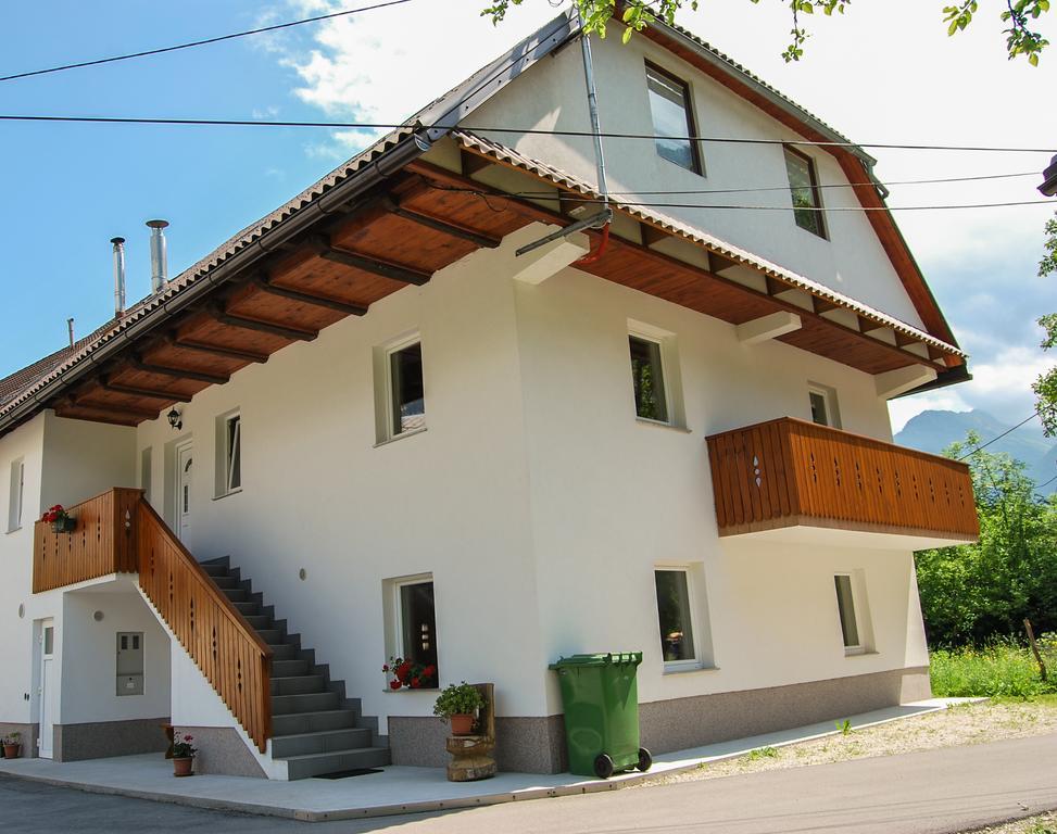 Apartments Zornik Bovec Luaran gambar