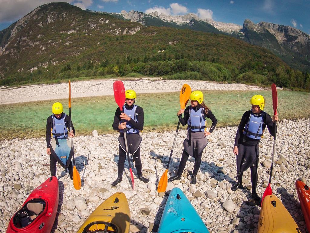 Apartments Zornik Bovec Luaran gambar