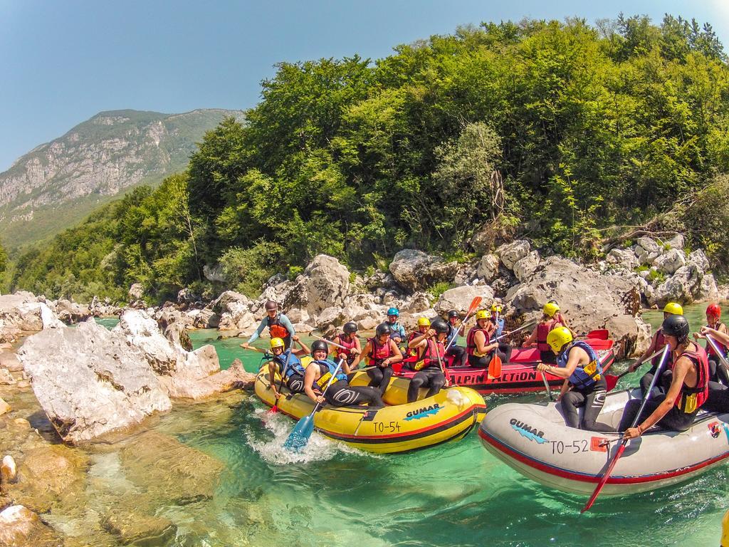 Apartments Zornik Bovec Luaran gambar