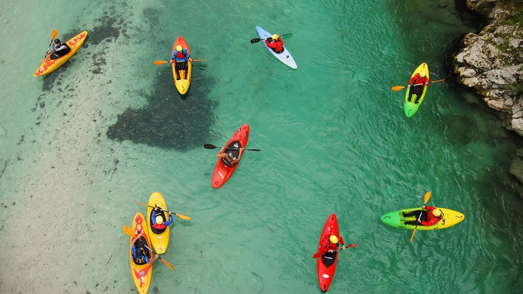 Apartments Zornik Bovec Luaran gambar
