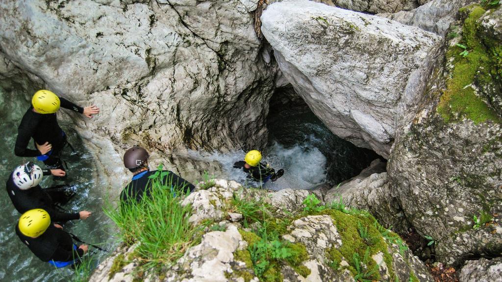 Apartments Zornik Bovec Luaran gambar