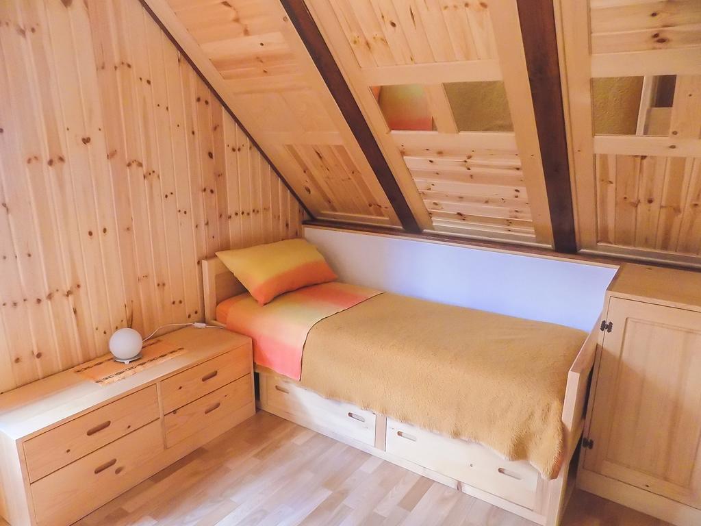 Apartments Zornik Bovec Luaran gambar
